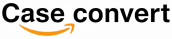 Case Convert